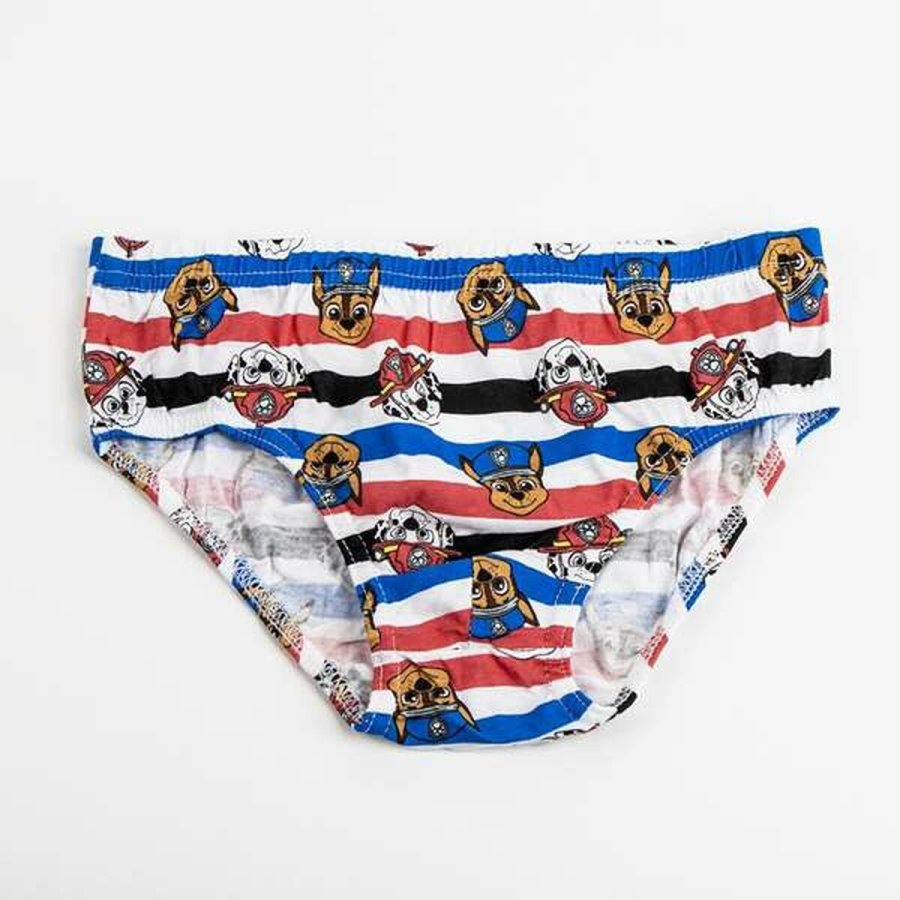 Pakke med boxershorts The Paw Patrol Multifarvet #3