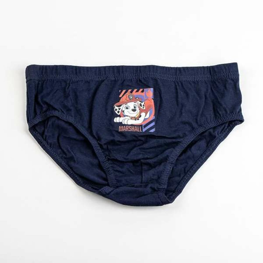 Pakke med boxershorts The Paw Patrol Multifarvet #4