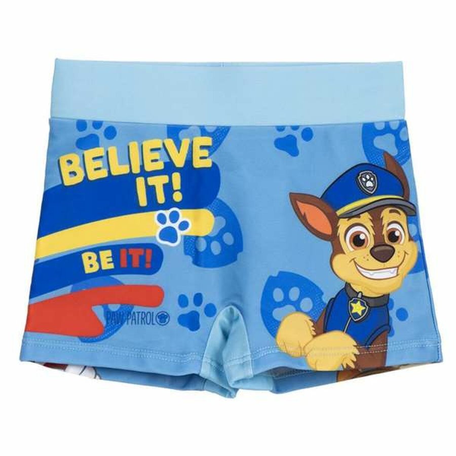 Boksershorts til brn The Paw Patrol #1