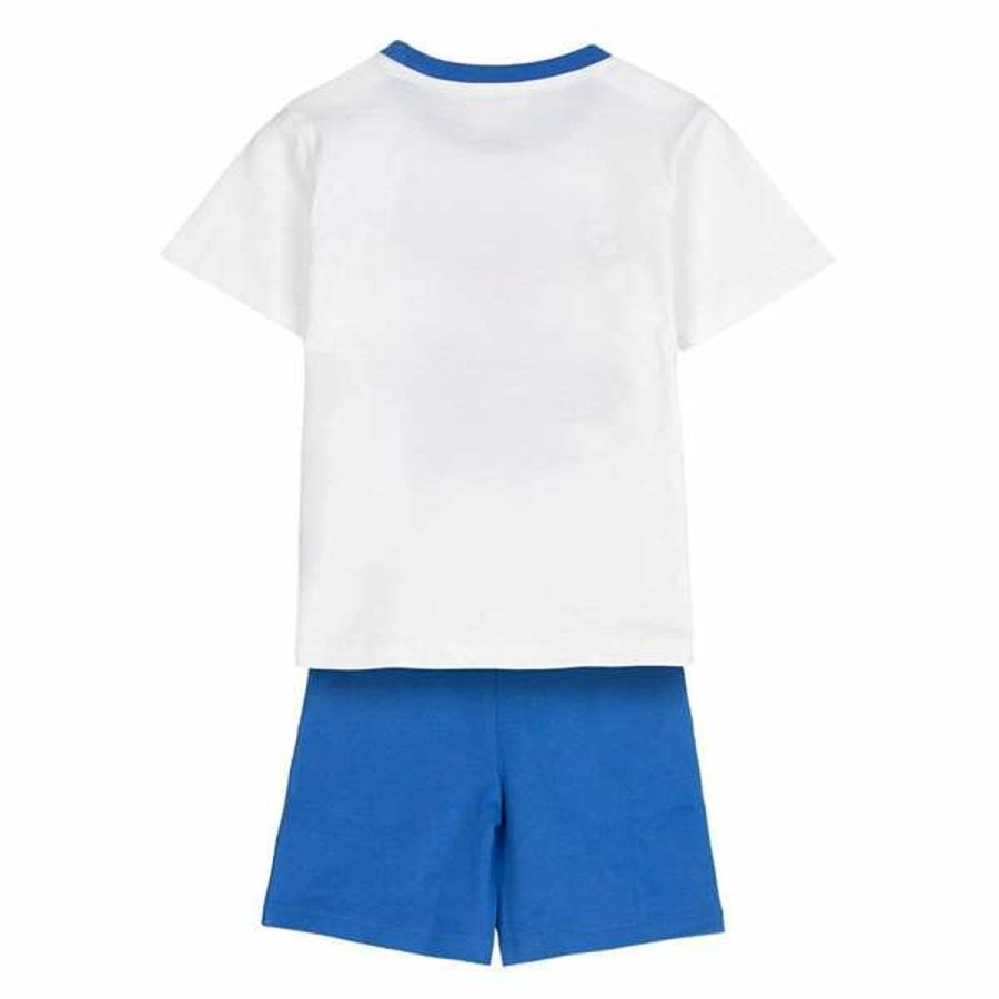 St med tj Spidey Hvid #2