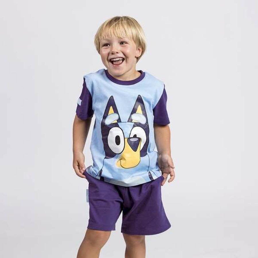 St med tj Bluey Bl #4