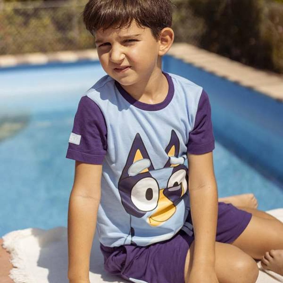 St med tj Bluey Bl #6