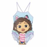 Badedragt til piger Gabby's Dollhouse 6 r #1