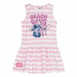 Kjole Stitch Pink Pige #1