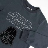 Sweaters uden H�tte til B�rn Star Wars M�rkegr� #3