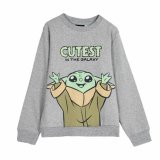 Sweaters uden Htte til Brn The Mandalorian Beige #1