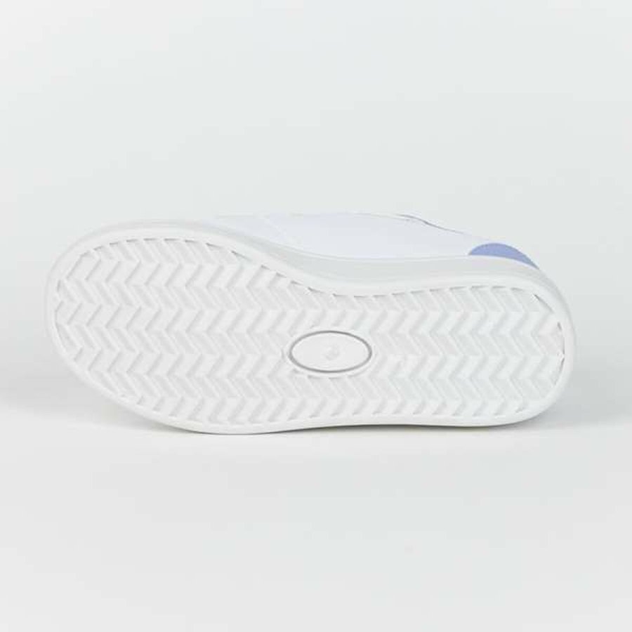 Sportssko til brn Stitch Hvid #3