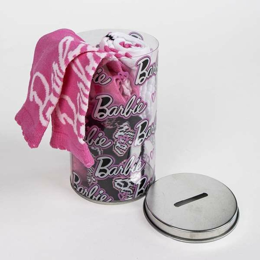 Sokker Barbie 31-34 #2