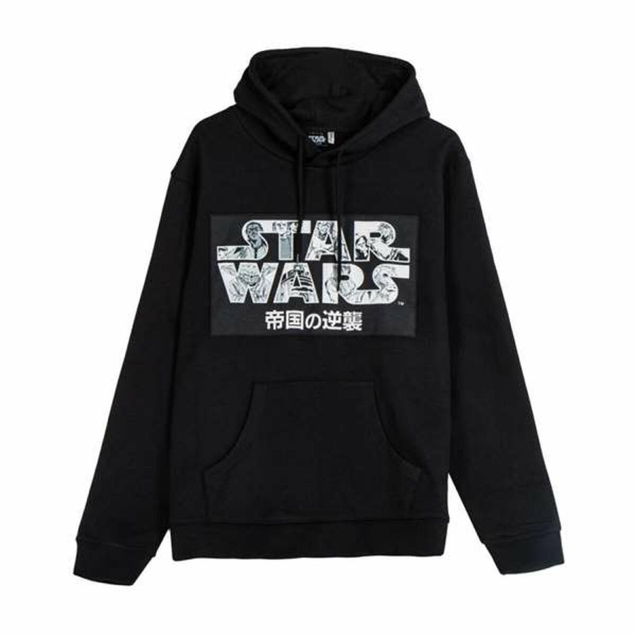 Unisex H�ttetr�je Star Wars Sort #1