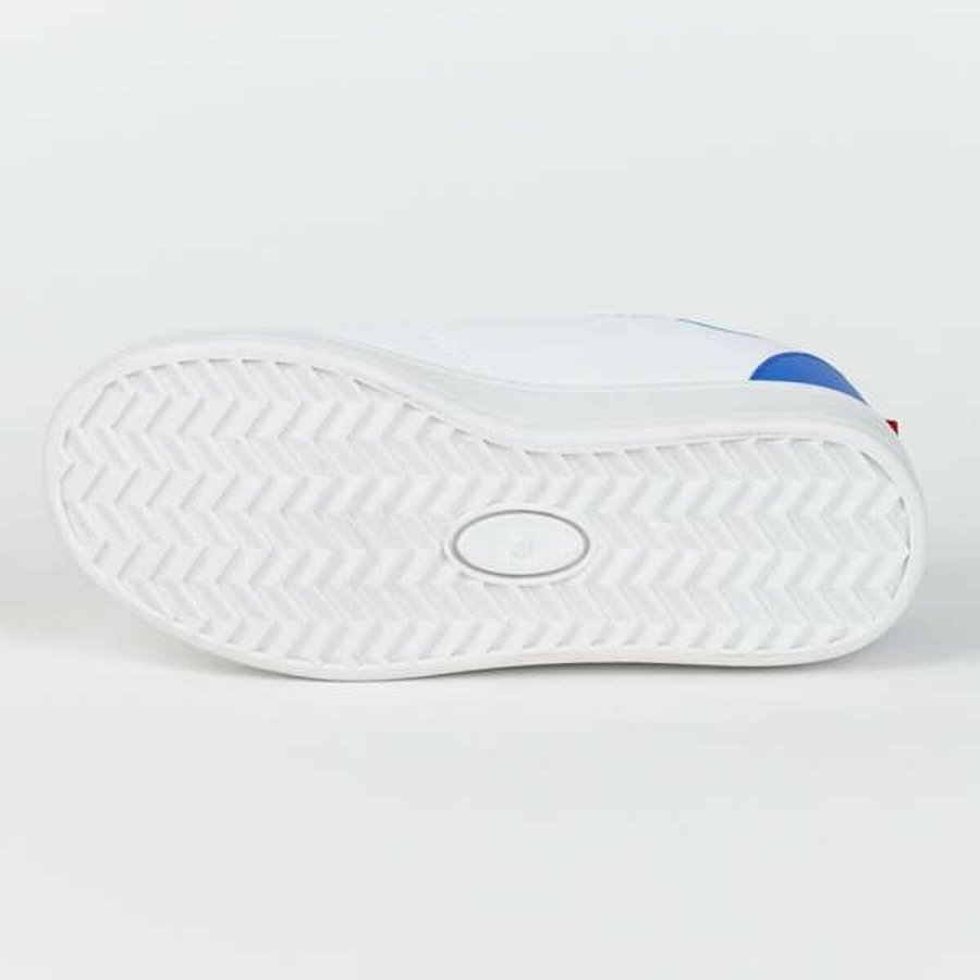 Sportssko til brn Spider-Man Hvid #3