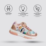 Sportssko til b�rn Disney Princess Pink #4
