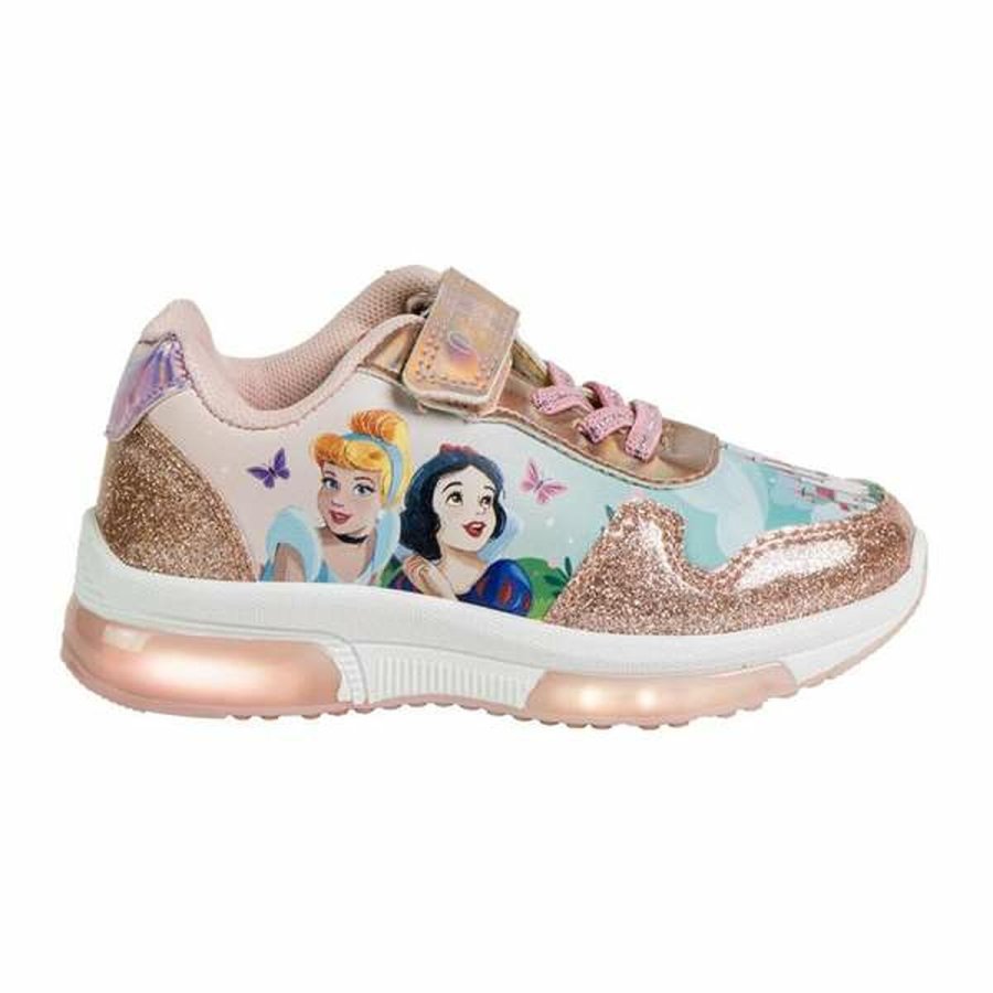 Sportssko til b�rn Disney Princess Pink #1