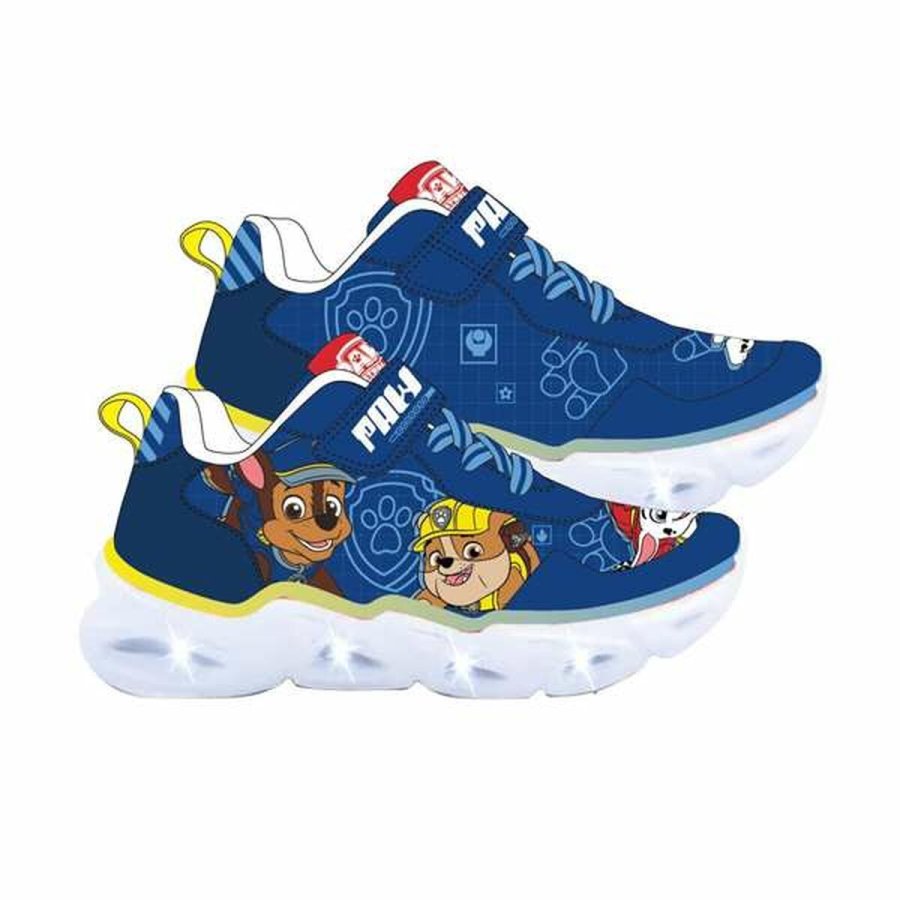 Sportssko til brn The Paw Patrol #1