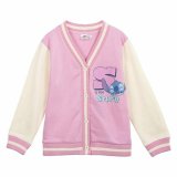 Unisex Sweaters uden Htte Stitch Pink #1