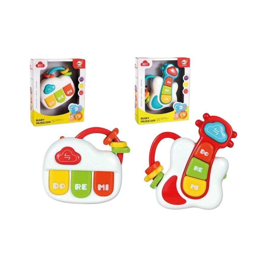 Musiklegetj 11 x 12 cm #1