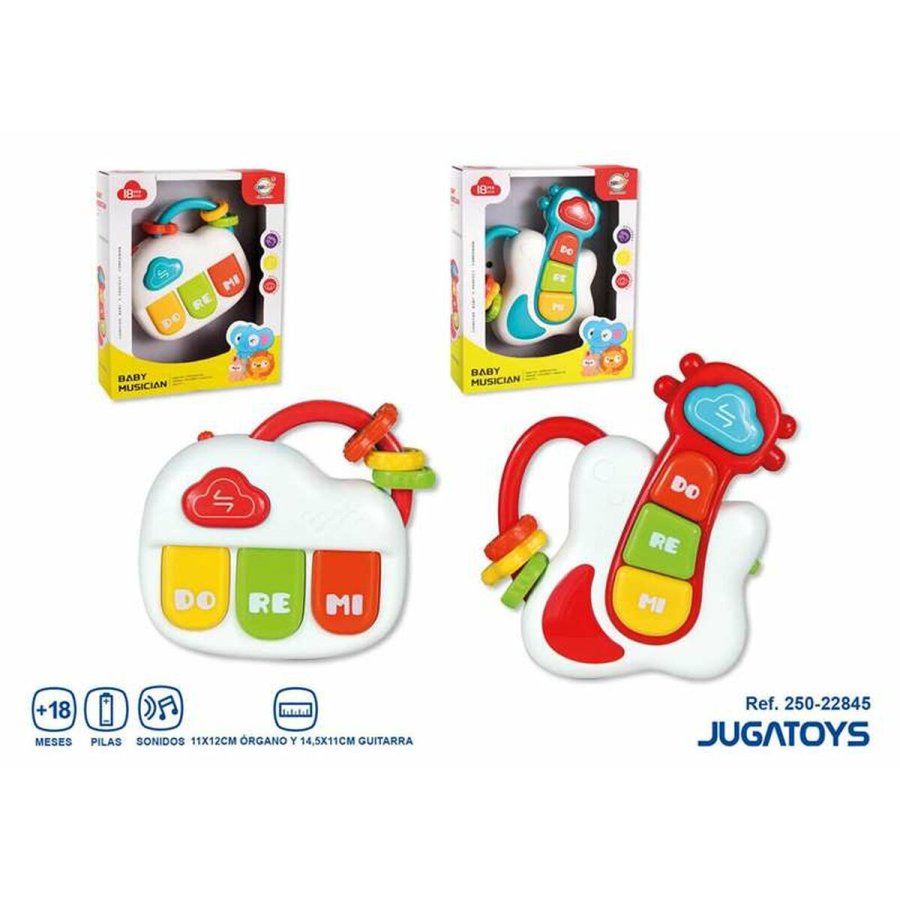 Musiklegetj 11 x 12 cm #3