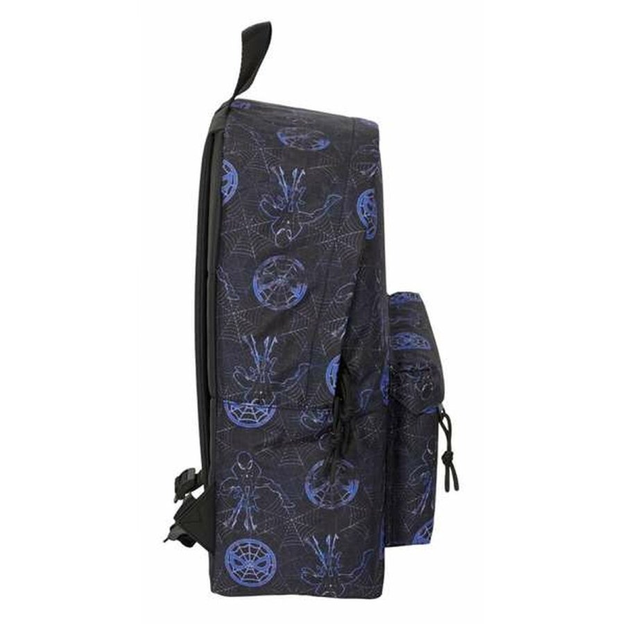 Skoletaske Spider-Man Attack 33 x 42 x 15 cm #3