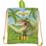 Snackpose Stor Grn Dinosaur #2