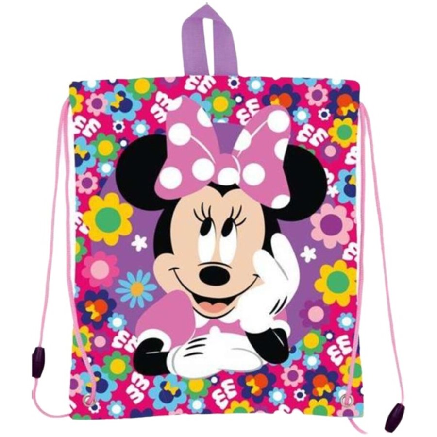 Snackpose Minnie Mouse Minnie Bold Florals #1