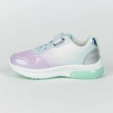 Sportssko til brn Frozen Lysebl #2