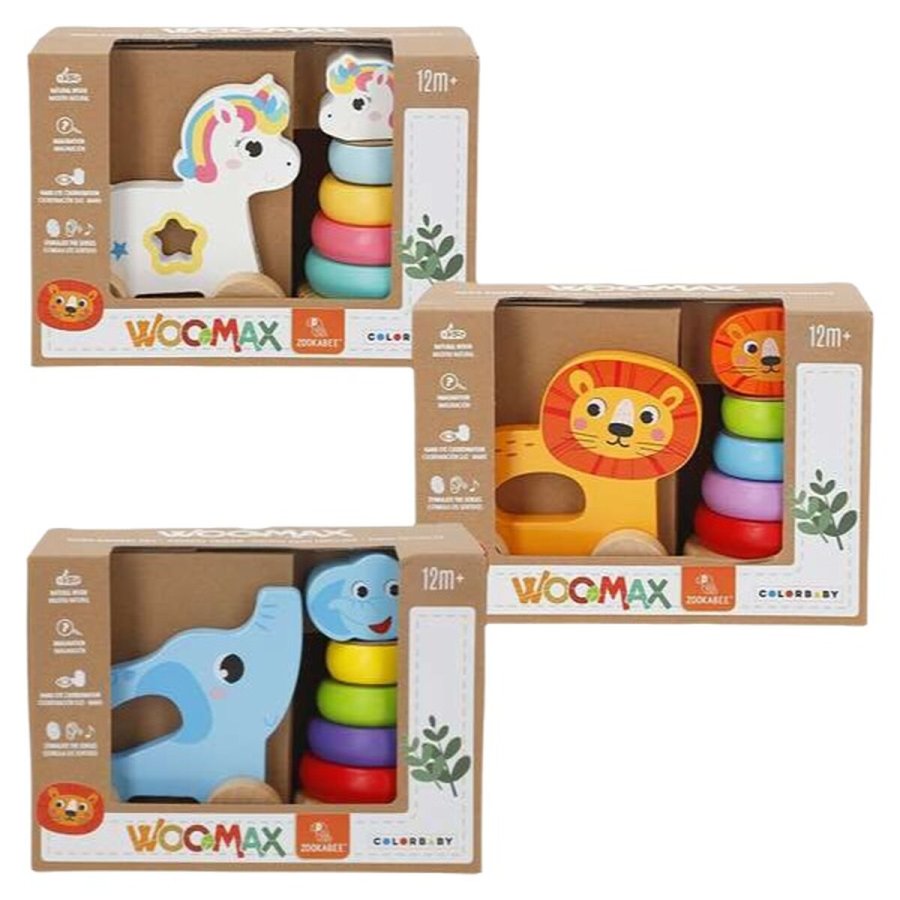 Trklegetj Colorbaby #1