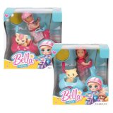 Dukke Colorbaby 12 cm #1