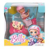 Dukke Colorbaby 12 cm #4