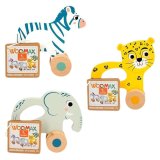 Trklegetj Colorbaby 13 x 5 x 12,5 cm #1