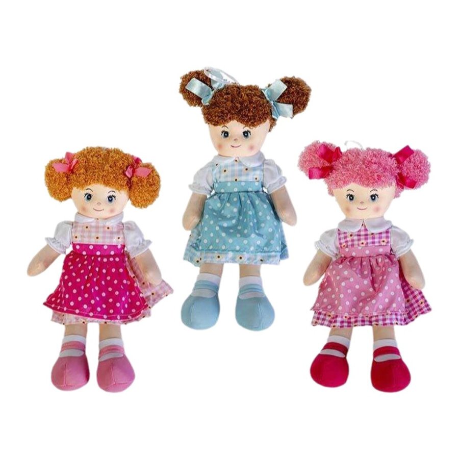 Kludedukke Artesan�a Beatriz Teresa 40 cm #1