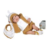 Baby dukke Arias Andie  40 cm #1