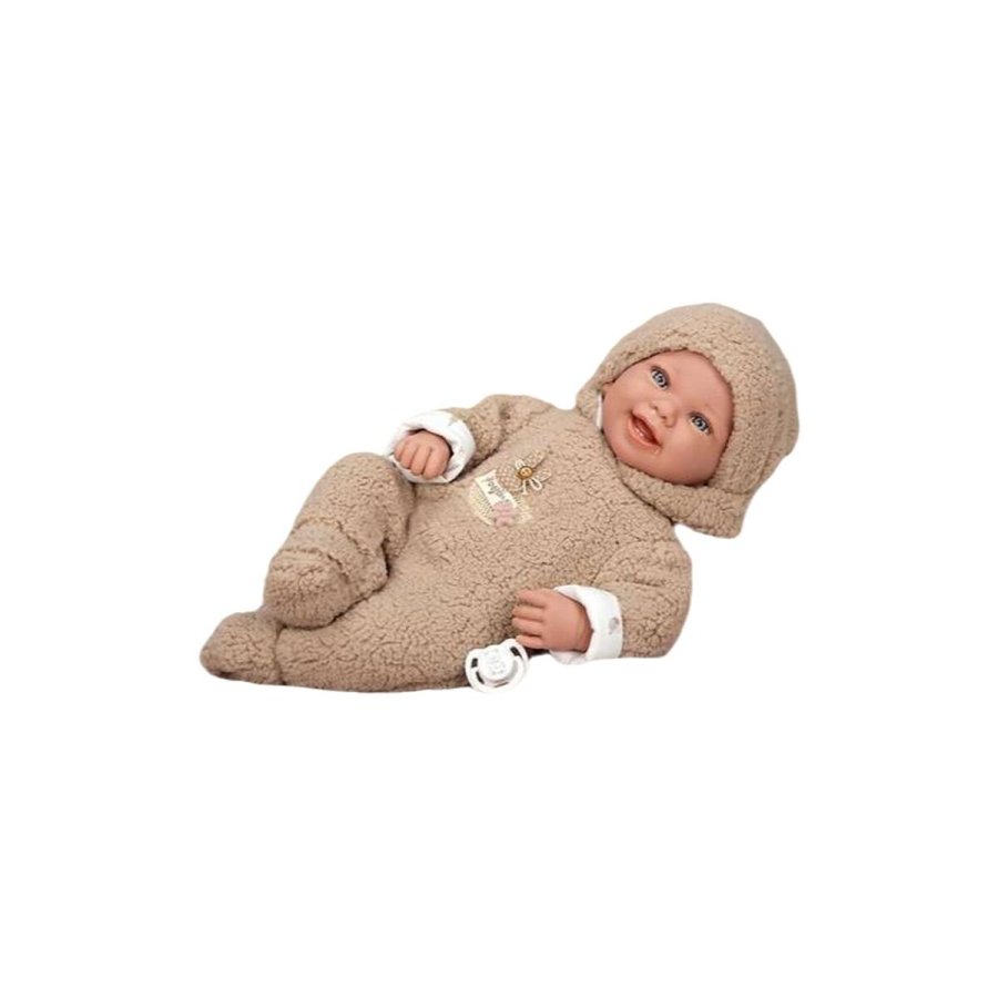 Baby dukke Arias Zoe #1