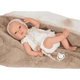 Baby dukke Arias Jade #2