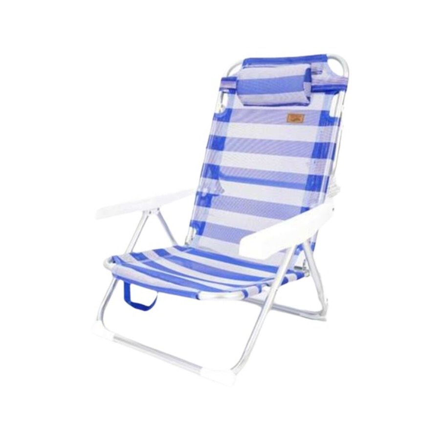 Strandkurv Ociotrends Bl 60 x 50 x 82 cm #1