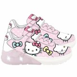 Sportssko til brn Hello Kitty Pink #1