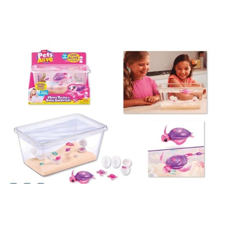 Playset Zuru Pets Alive Multifarvet Plastik #7