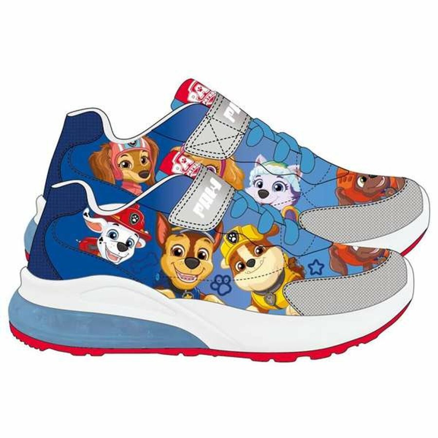 Sportssko til brn The Paw Patrol Bl #1