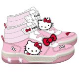 Sportssko til brn Hello Kitty Pink #5