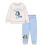 Trningsdragt til brn Bluey Beige #2