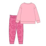 Trningsdragt til brn Gabby's Dollhouse Pink #3