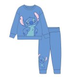 Trningsdragt til brn Stitch Bl #2