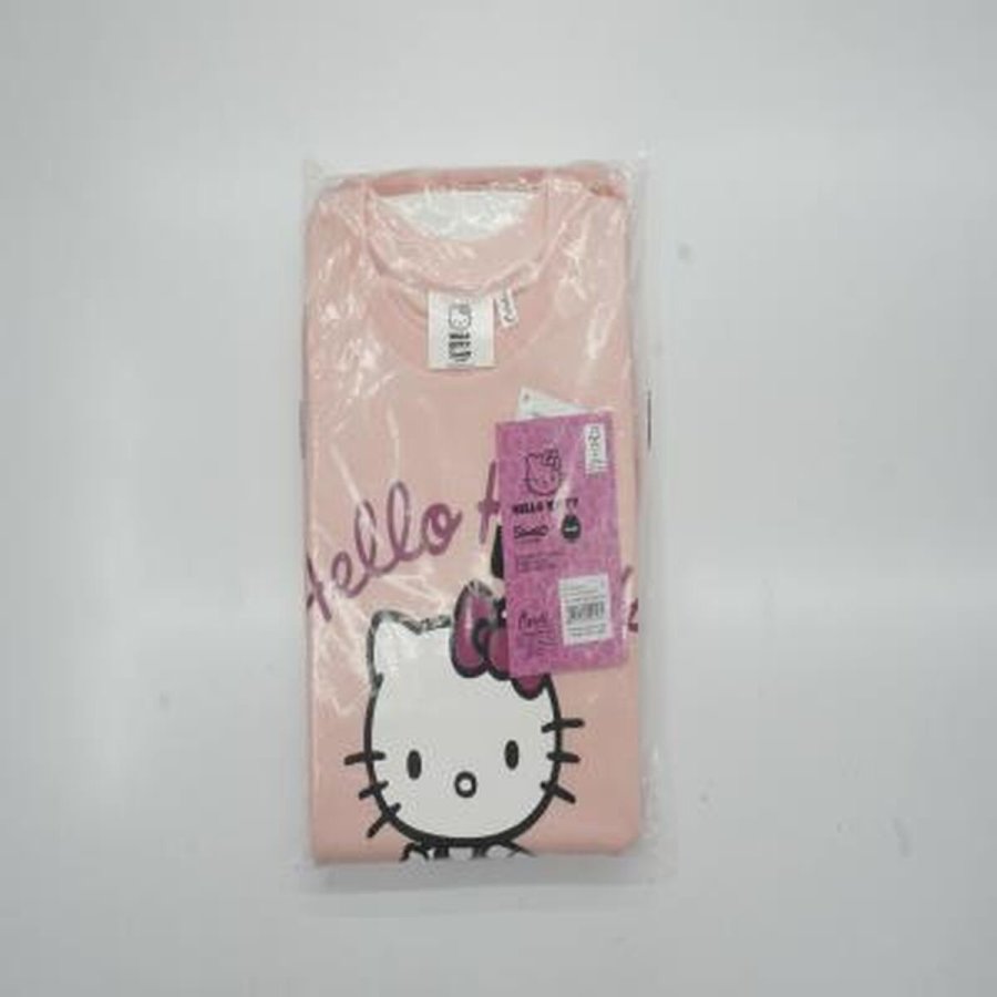Sweatshirt til B�rn Hello Kitty Pink #5