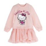 Sweatshirt til B�rn Hello Kitty Pink #1
