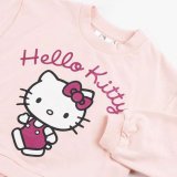 Sweatshirt til B�rn Hello Kitty Pink #3