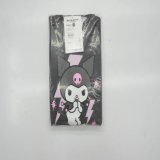 Sweatshirt til B�rn Kuromi Sort M�rkegr� #5