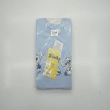 Sweatshirt til B�rn Stitch Lysebl� #2