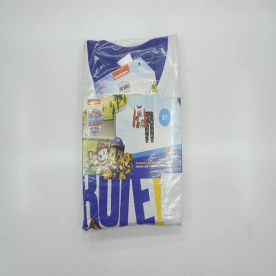 Nattj Brns The Paw Patrol Multifarvet #4