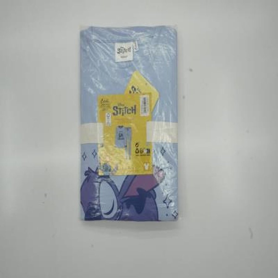 Natt�j Stitch Lysebl� #4