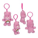 N�glering med krammedyr Care Bears Pink #2