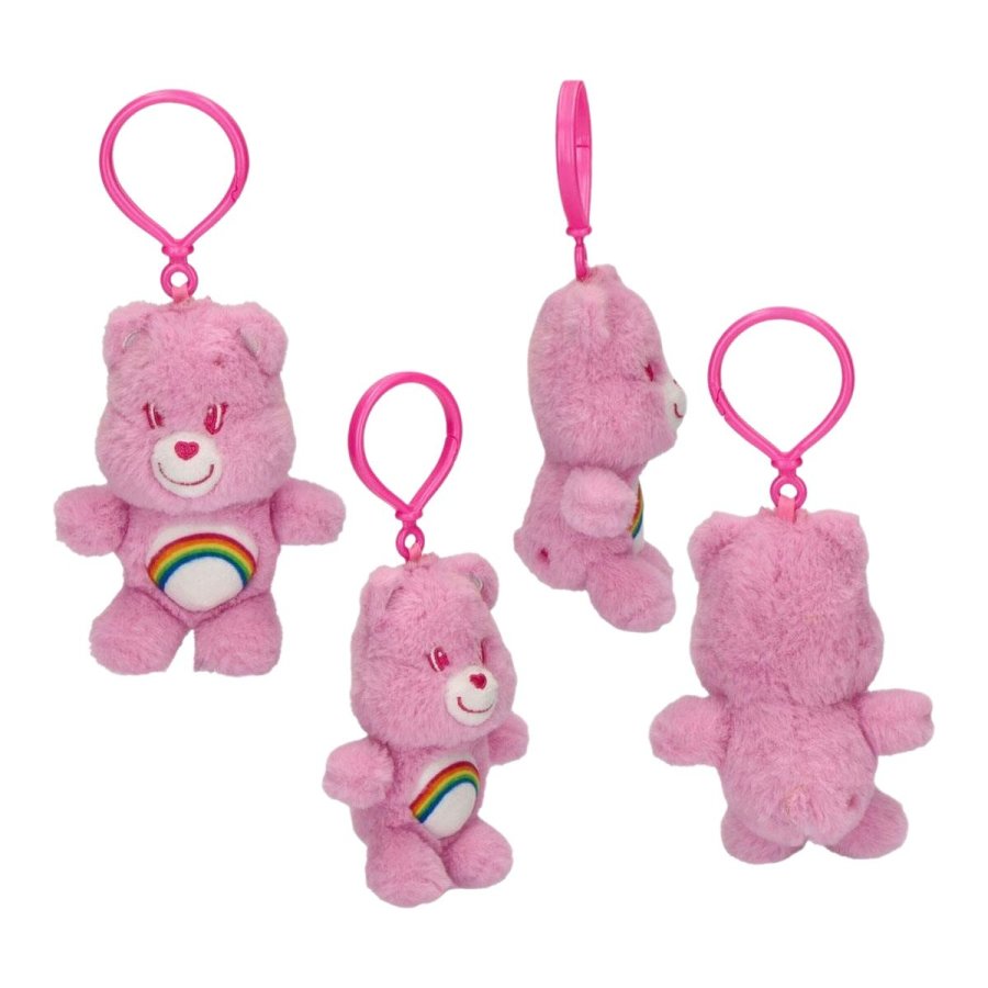 N�glering med krammedyr Care Bears Pink #2