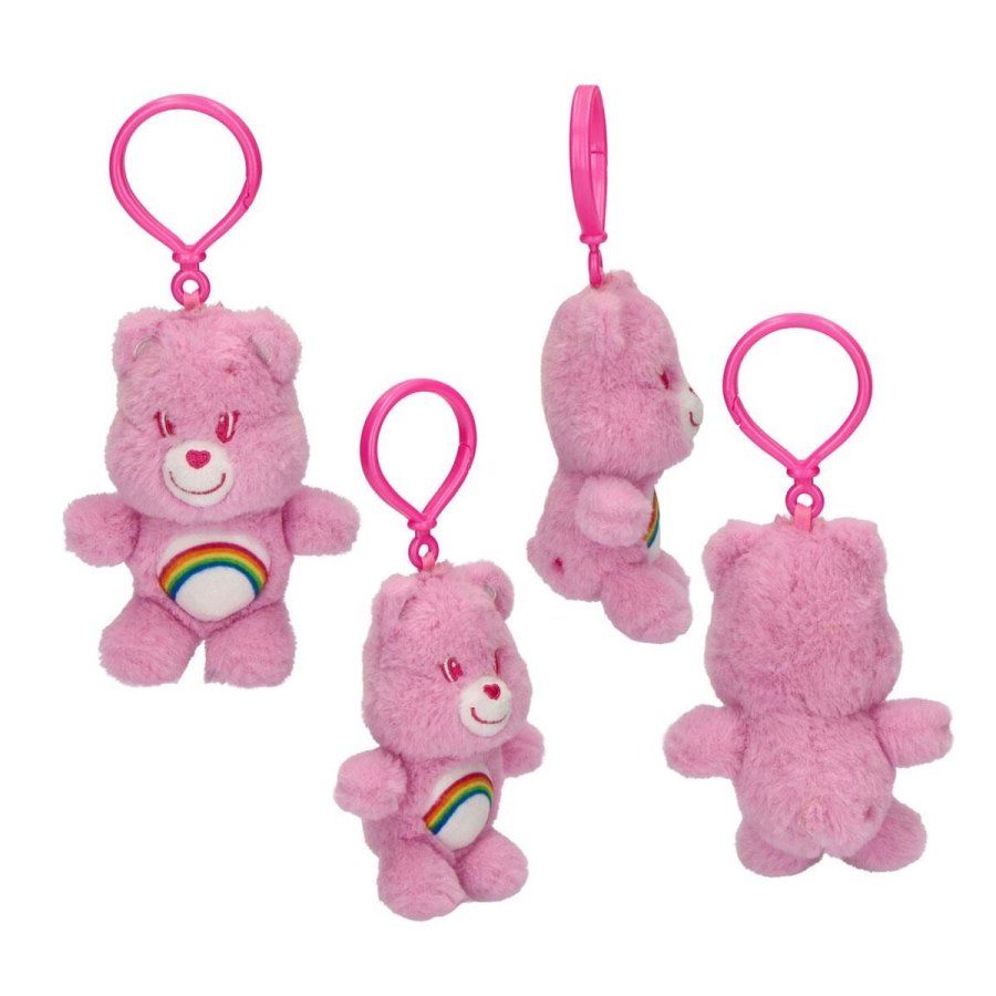 N�glering med krammedyr Care Bears Pink #1